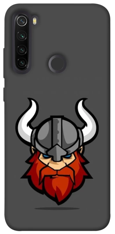 Чохол на Xiaomi Redmi Note 8T Viking v3 фото 1 з 1