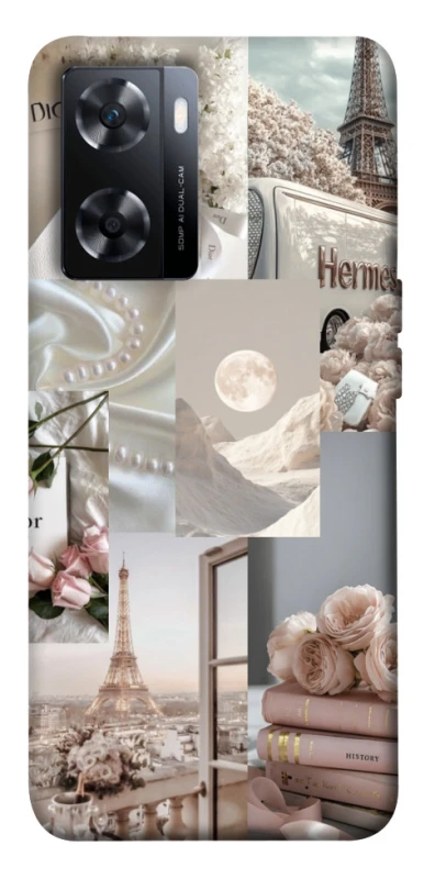 Чехол на OnePlus Nord N20 SE Fashion collage ver.6 фото 1 из 1