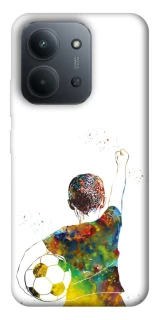 Чехол на Xiaomi Redmi 15C (EU) Football Kids фото 1 из 1