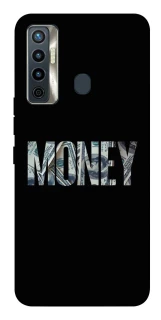 Чохол на TECNO Camon 17 Money-dollars фото 1 з 1