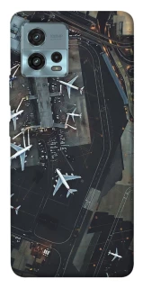 Чехол на Motorola Moto G72 Airplane фото 1 из 1
