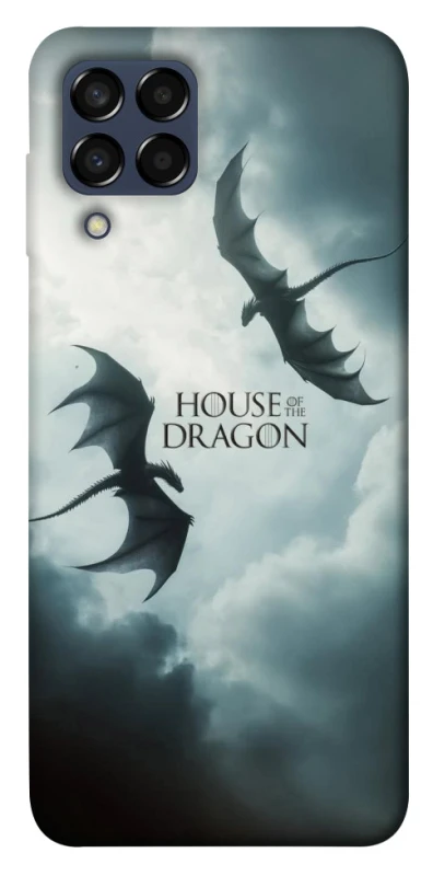 Чохол на Samsung Galaxy M33 5G House of the Dragon ver.5 фото 1 з 1
