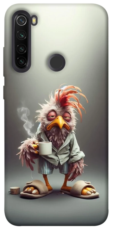 Чохол на Xiaomi Redmi Note 8T Півник фото 1 з 1