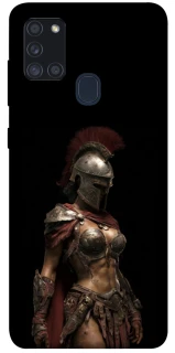 Чохол на Samsung Galaxy A21s Goddess of war ver.1 фото 1 з 1