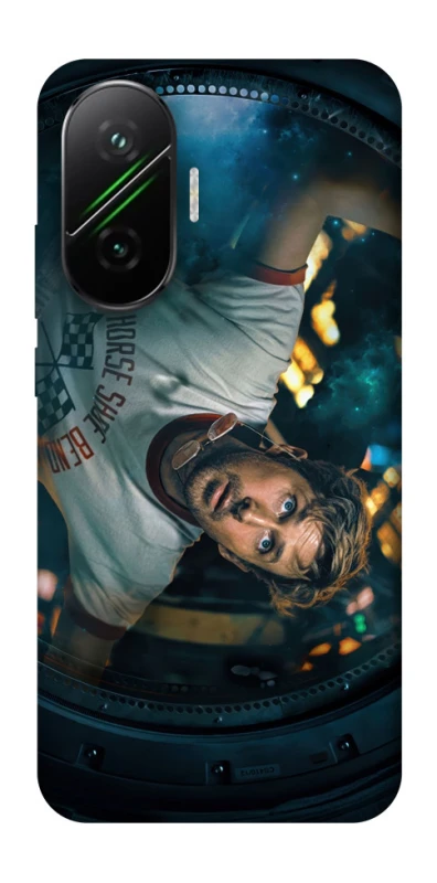 Чохол на Xiaomi Poco F7 Project Hail Mary ver.7 фото 1 з 1