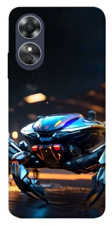 Чохол на Oppo A17 Cyber ​​crab фото 1 з 1