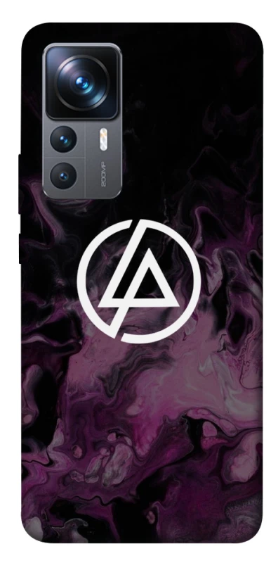 Чохол на Xiaomi 12T / 12T Pro Linkin Park logo ver.6 фото 1 з 1