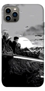 Чехол на Apple iPhone 12 Pro (6.1") Berserk sunset фото 1 из 1