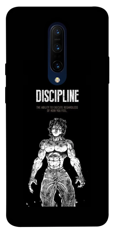 Чехол на OnePlus 7 Pro Discipline фото 1 из 1