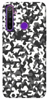 Чохол на Realme 5 Camouflage v7 фото 1 з 1