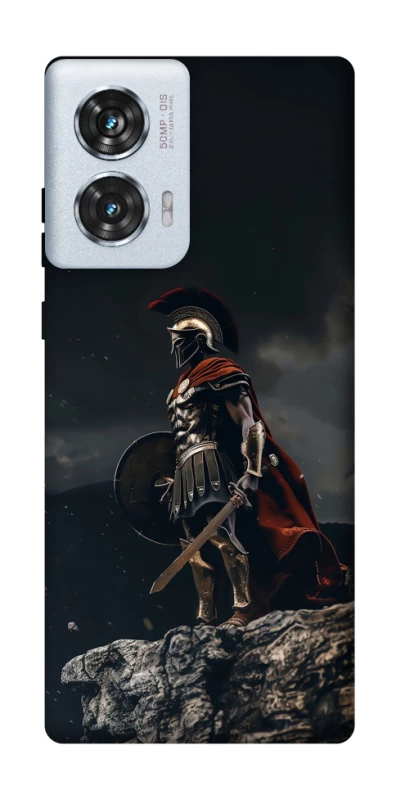 Чохол на Motorola Edge 50 Fusion Roman warrior фото 1 з 1