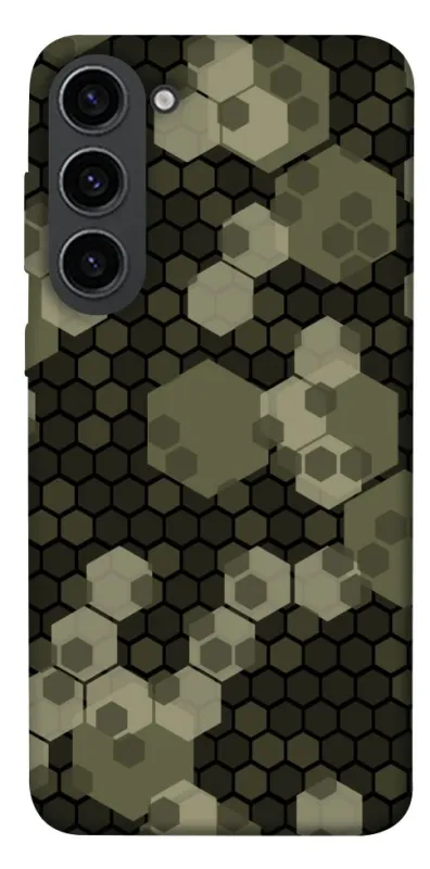 Чохол на Samsung Galaxy S23 Camouflage v9 фото 1 з 1