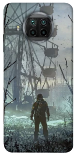 Чехол на Xiaomi Mi 10T Lite / Redmi Note 9 Pro 5G Сталкер v12 фото 1 из 1