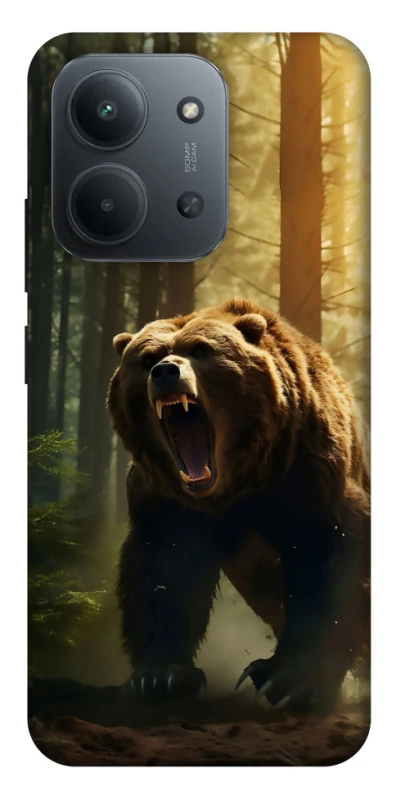 Чохол на Xiaomi Redmi 15C (EU) Bear V3 фото 1 з 1