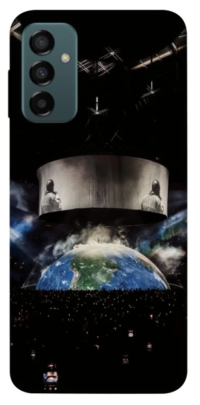 Чехол на Samsung Galaxy M13 4G Kanye West ver.7 фото 1 из 1