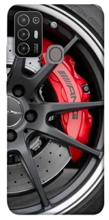 Чехол на ZTE Blade A52 Wheel MB фото 1 из 1