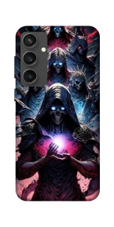 Чехол на Samsung Galaxy S24 FE Magic Death фото 1 Чехол на Samsung Galaxy S24 FE Magic Death фото 1 из 1
