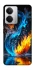 Чехол на Realme 14 Water And Fire фото 1 из 1