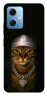 Чохол на Xiaomi Redmi Note 12 5G Cat in Bling фото 1 з 1