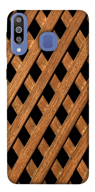 Чохол на Samsung Galaxy M30 Дерево на дачі фото 1 з 1