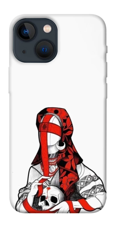 Чохол на Apple iPhone 13 mini (5.4") Мотанка Захисниця роду фото 1 з 1