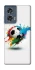 Чехол на Motorola Edge 50 Football Ball ver3 фото 1 из 1