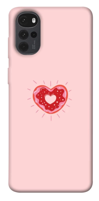 Чохол на Motorola Moto G22 Sweet donut фото 1 з 1