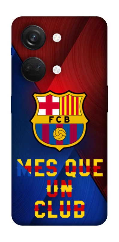Чохол на OnePlus Nord 3 FC Barcelona v5 фото 1 з 1