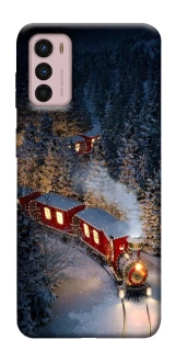 Чохол на Motorola Moto G42 Новорічний v15 фото 1 з 1