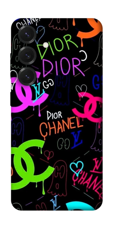 Чехол на Samsung Galaxy S26+ Fashion collage ver.5 фото 1 из 1