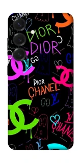 Чохол на Samsung Galaxy S26+ Fashion collage ver.5 фото 1 з 1