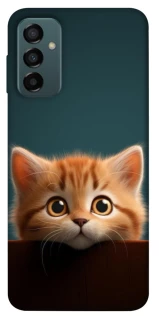 Чехол на Samsung Galaxy M13 4G Чехол Котёнок фото 1 из 1