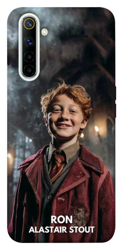 Чохол на Realme 6 New Harry Potter ver.3 фото 1 з 1