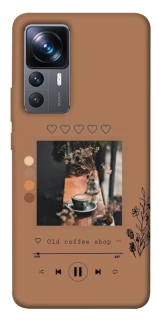 Чохол на Xiaomi 12T / 12T Pro Coffee player фото 1 з 1