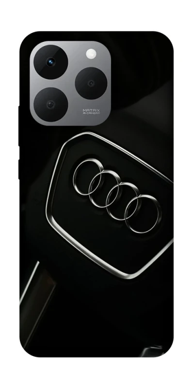 Чохол на Realme 15T AUDI фото 1 з 1