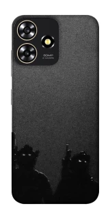 Чохол на ZTE Blade A73 4G Night operations фото 1 з 1