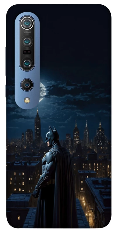 Чохол на Xiaomi Mi 10 / Mi 10 Pro The Dark Knight фото 1 з 1