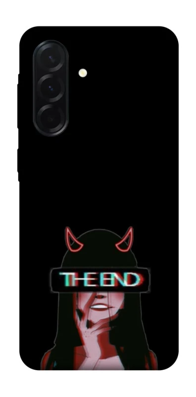Чохол на Samsung Galaxy A37 5G the End фото 1 з 1