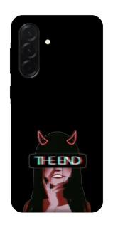 Чехол на Samsung Galaxy A37 5G the End фото 1 из 1