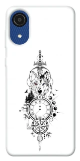 Чохол на Samsung Galaxy A03 Core Tattoo ver.8 фото 1 з 1