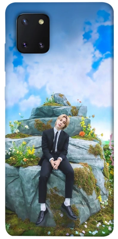 Чехол на Samsung Galaxy Note 10 Lite (A81) Jimin - BTS фото 1 из 1
