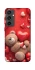 Чохол на Samsung Galaxy S24 FE bear in hearts фото 1 з 1