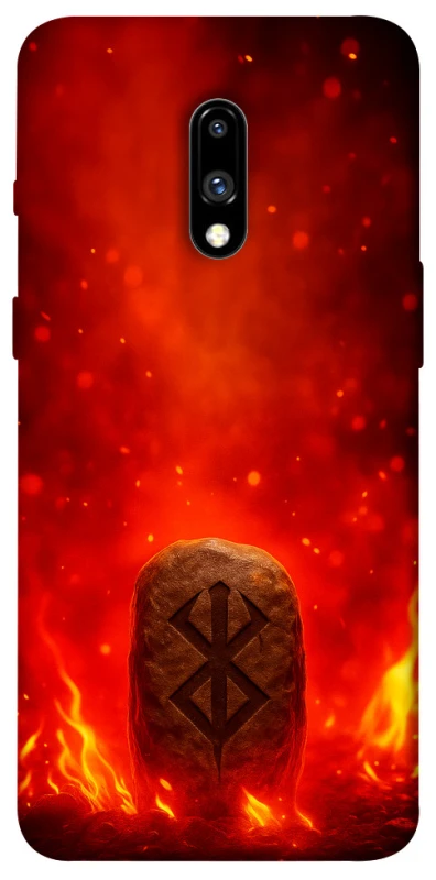 Чехол на OnePlus 7 Runa Berserk фото 1 из 1