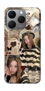 Чехол на Realme 15T Yunjin - LE SSERAFIM фото 1 из 1