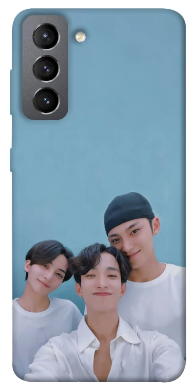 Чохол на Samsung Galaxy S21 FE Seventeen фото 1 з 1