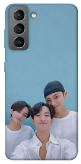 Чехол на Samsung Galaxy S21 FE Seventeen фото 1 из 1