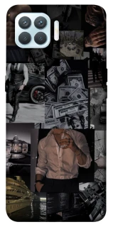 Чохол на Oppo F17 Pro Men's style фото 1 з 1