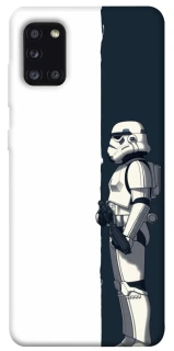 Чехол на Samsung Galaxy A31 Star Wars stormtrooper фото 1 из 1