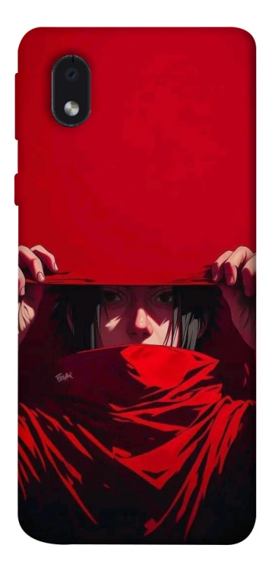 Чохол на Samsung Galaxy M01 Core / A01 Core Itachi Uchiha v2 фото 1 з 1