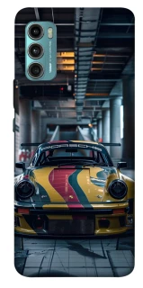 Чохол на Motorola Moto G60 Stylish Porsche фото 1 з 1